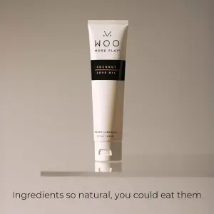 Woo More Play Coconut Love Oil 100ml